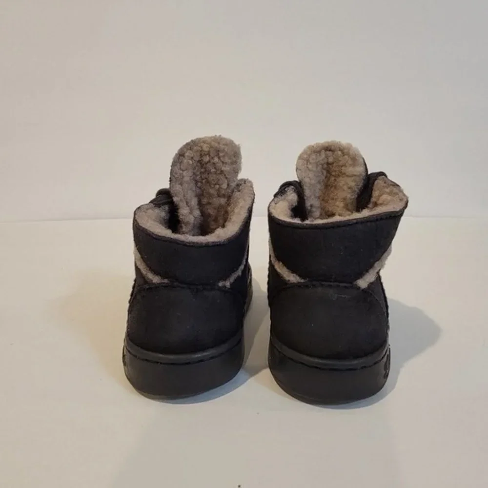 Gucci baby sheepskin