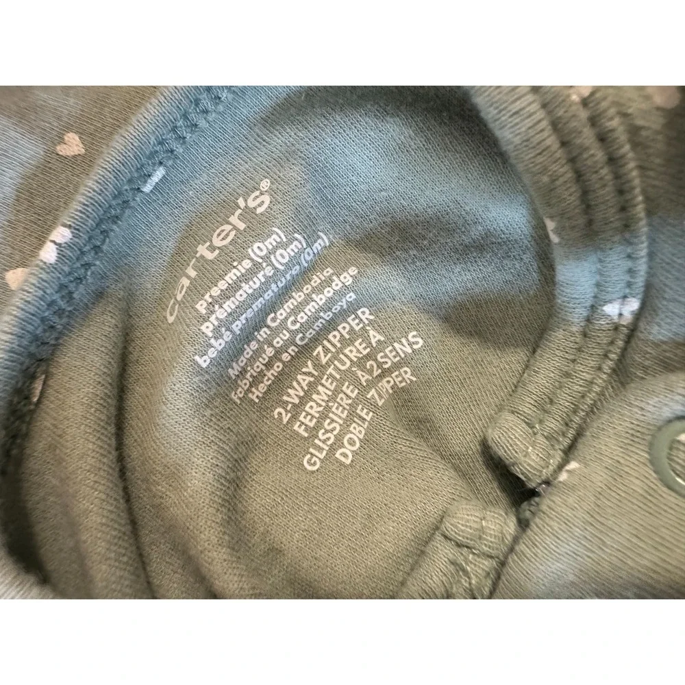 Carters carter preemie