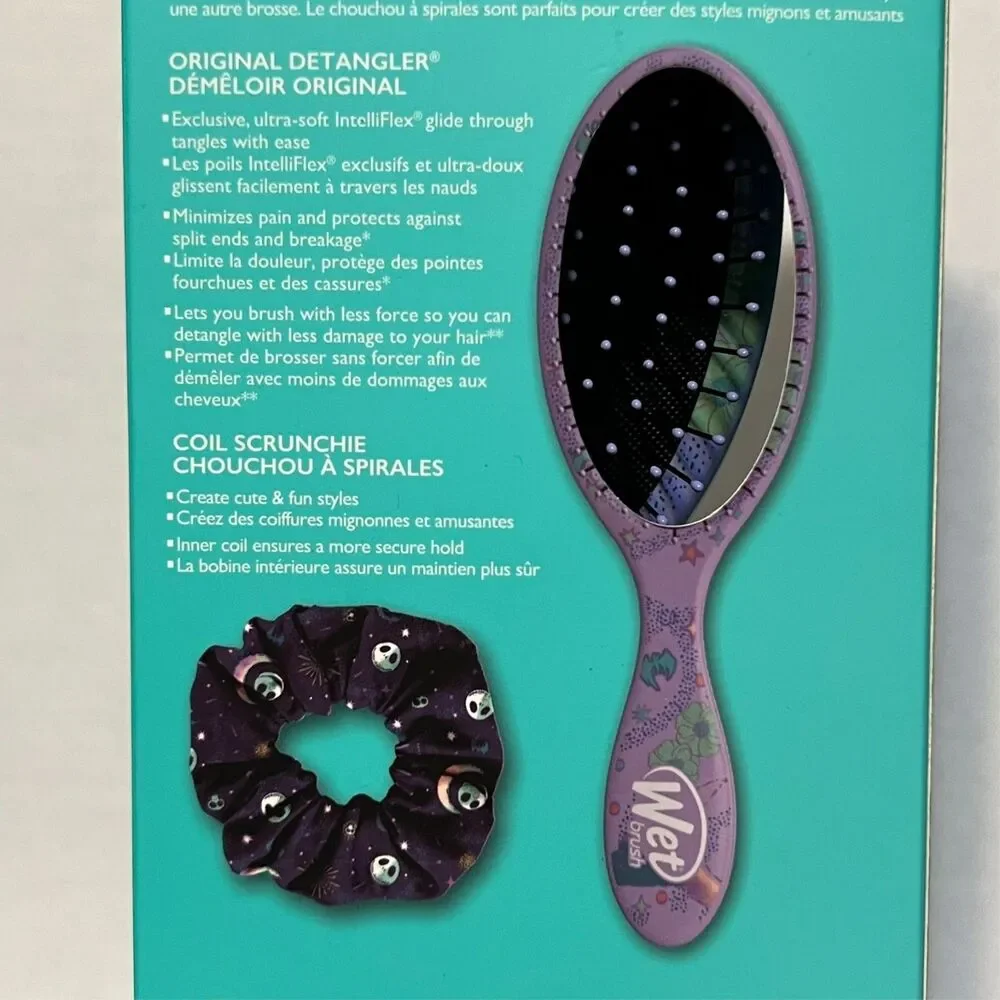 The Wet Brush bring touch