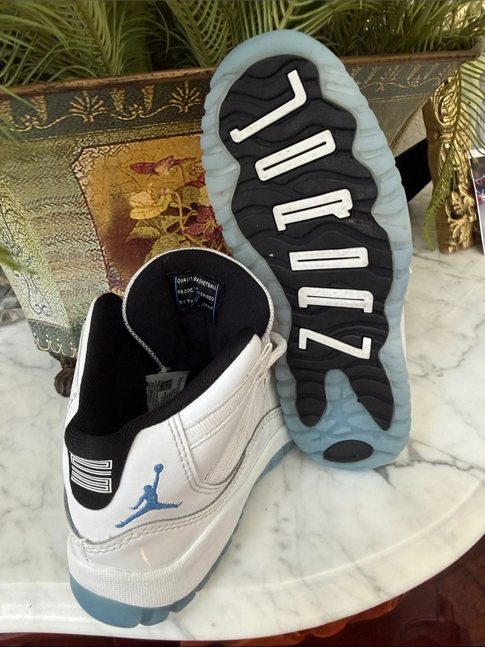 Jordan youth high