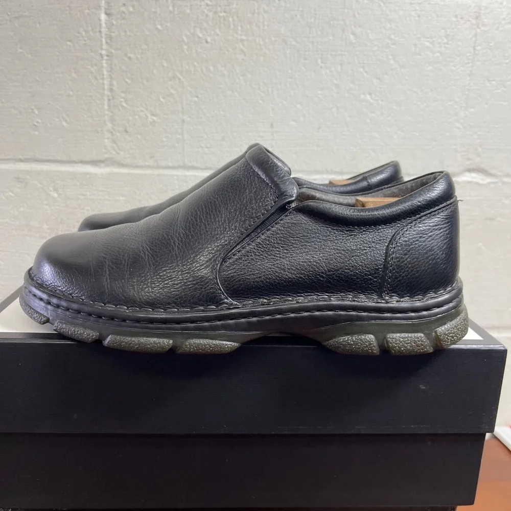 Bass hemlock loafers