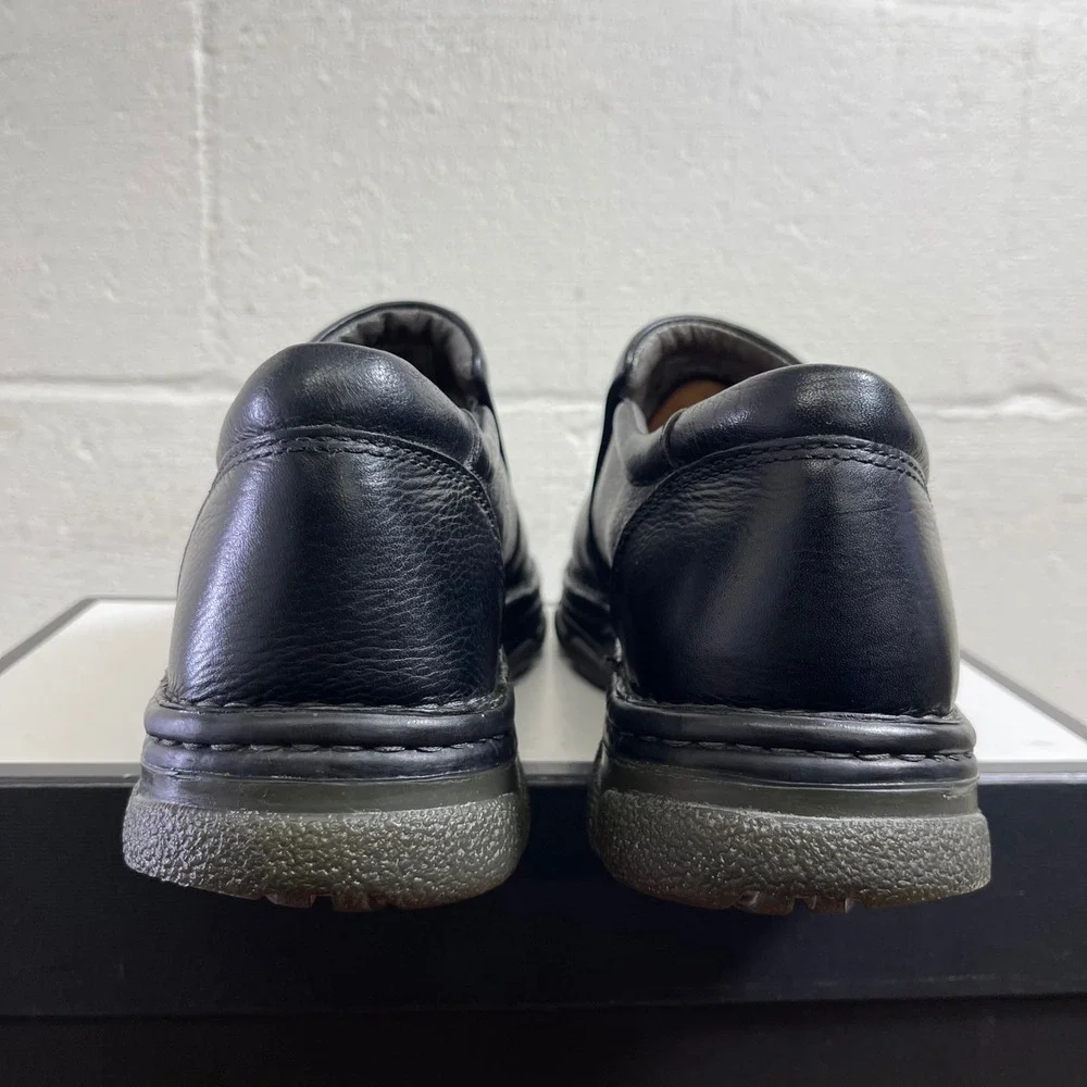 Bass hemlock loafers