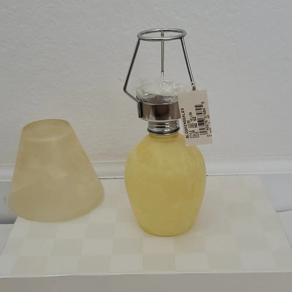 Bloomingdales nwt yellow