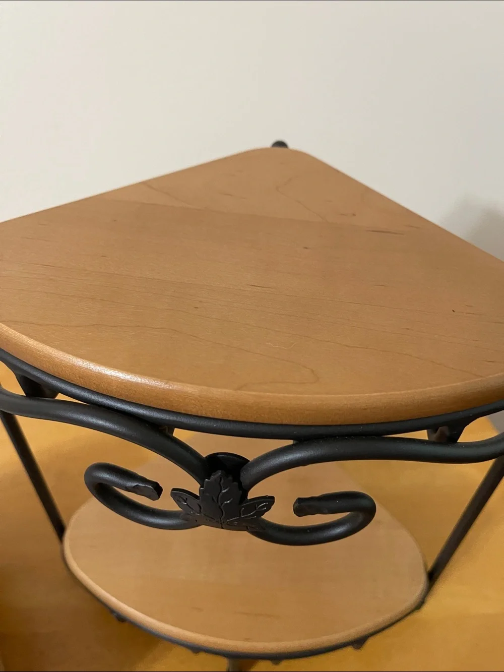Longaberger Small Corner Combo