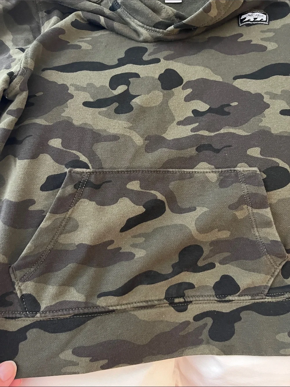 Old Navy classic camo