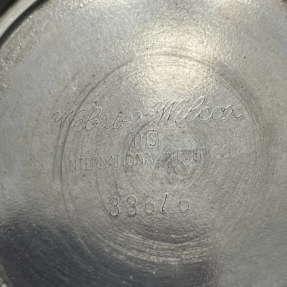 International Silver vintage international