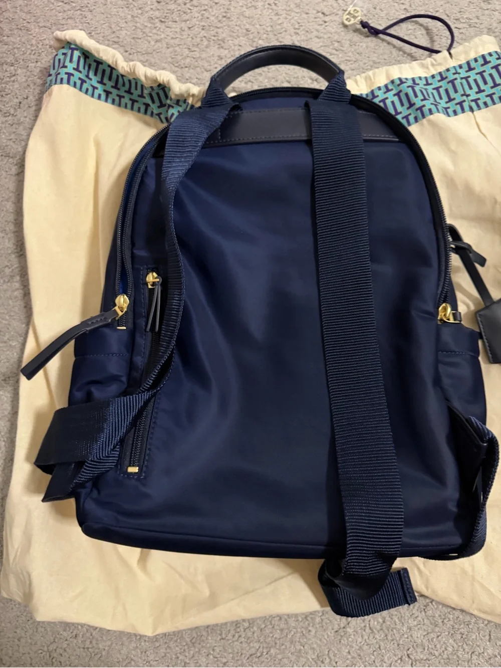 Tory Burch stylish tory