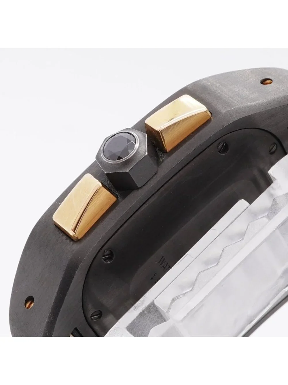 Cartier santos 100
