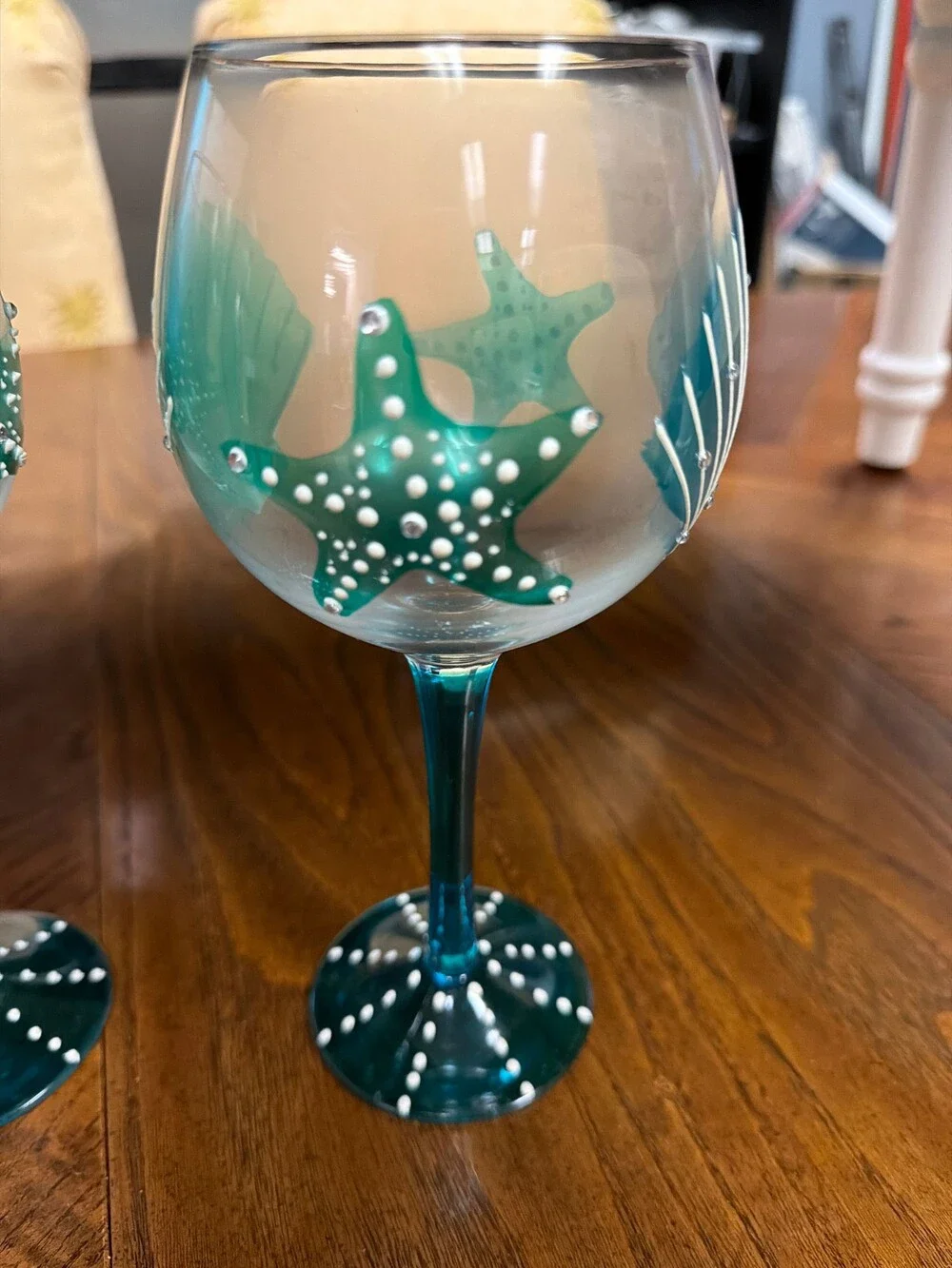 N/A hand painted