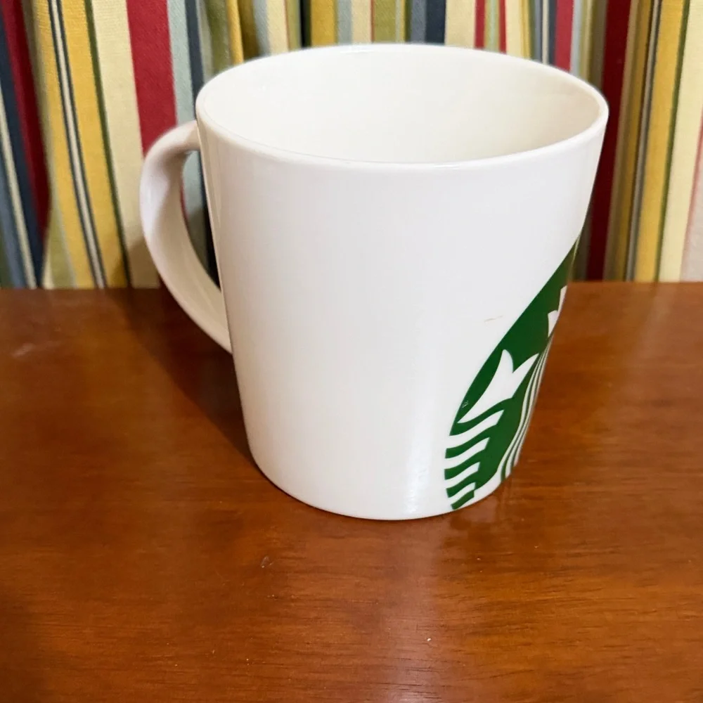 Starbucks chic vase
