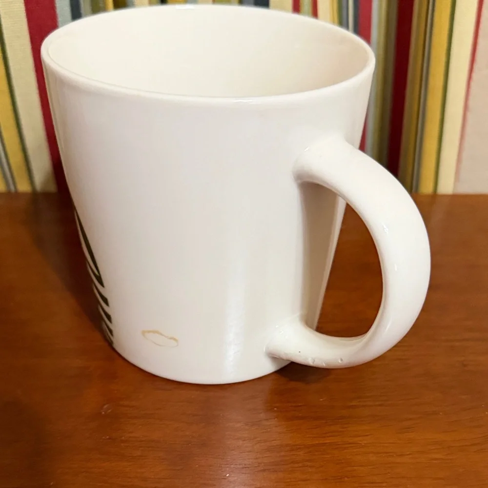 Starbucks chic vase