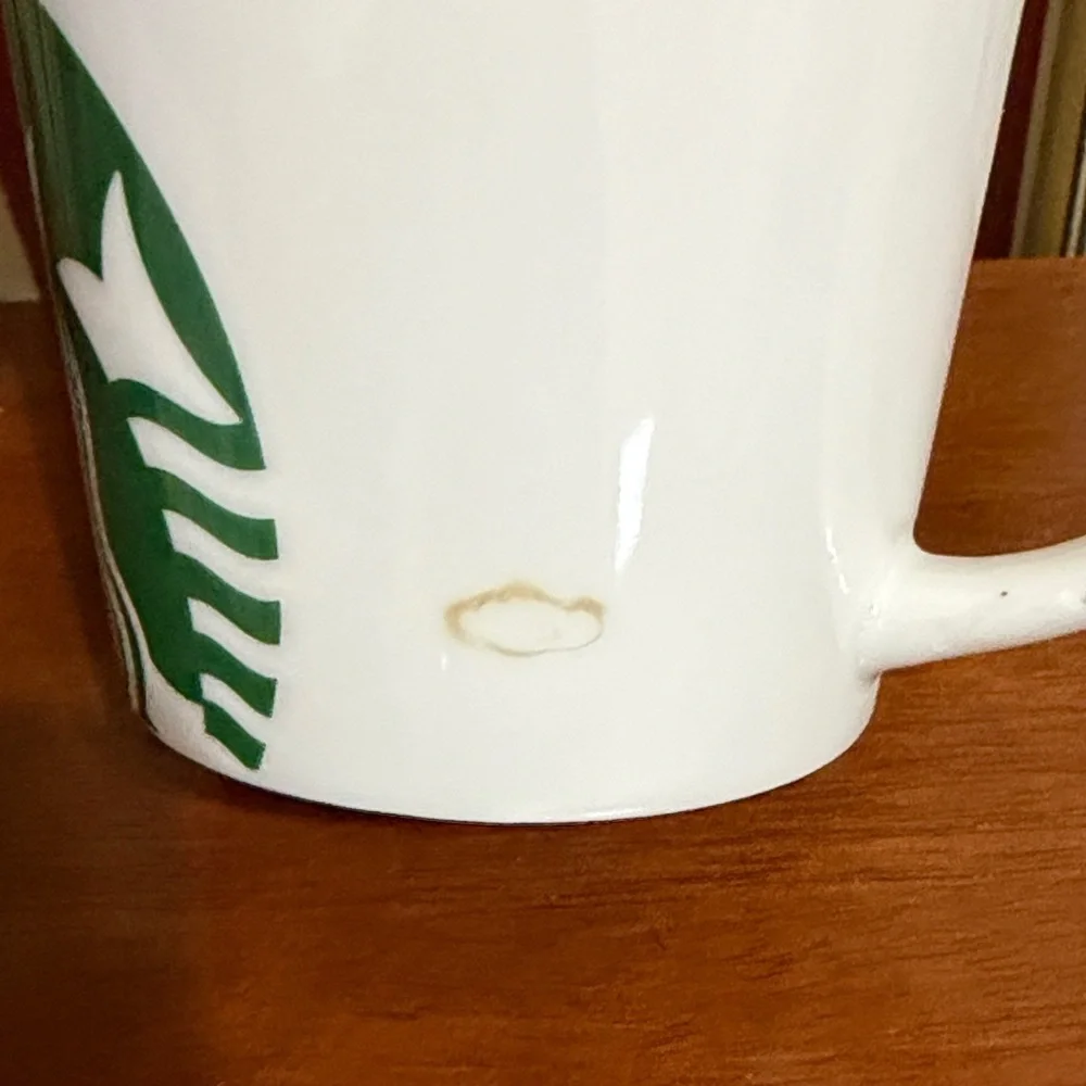 Starbucks chic vase