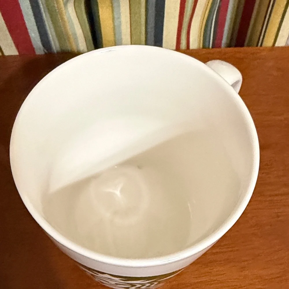 Starbucks chic vase