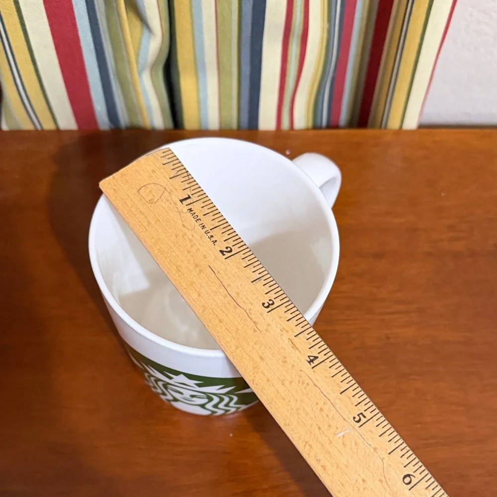 Starbucks chic vase