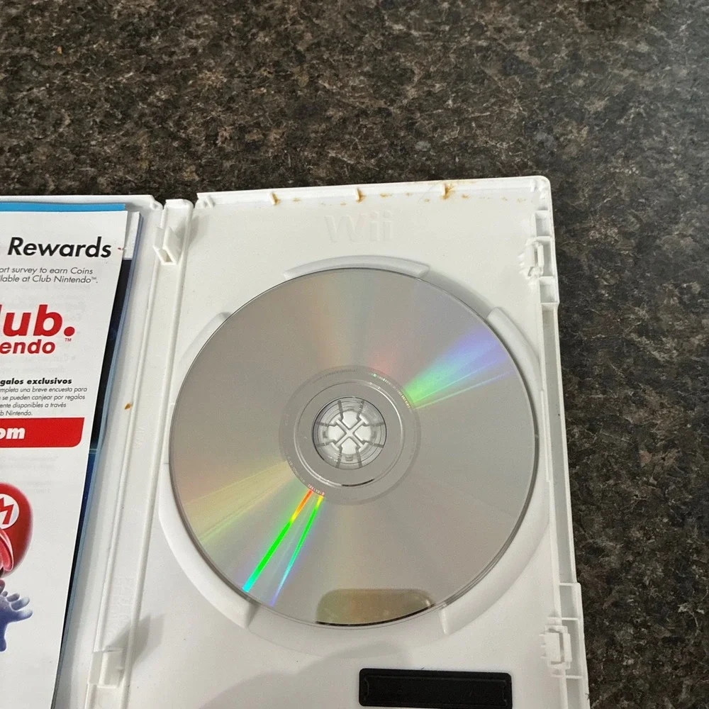 Nintendo super mario