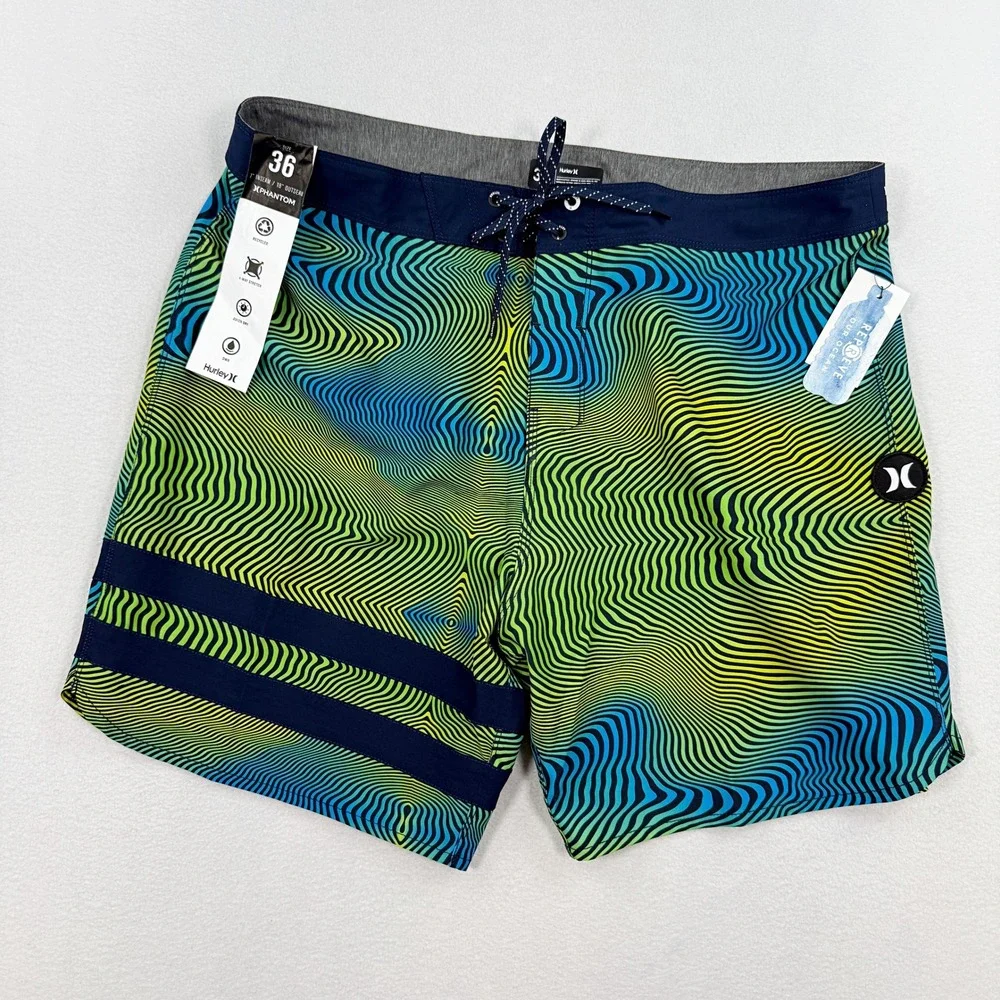 Hurley Phantom Eco Board Shorts 7