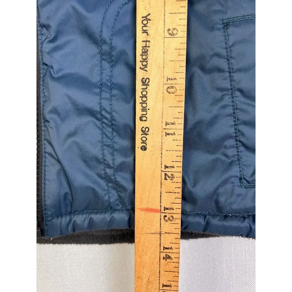 Gymboree puffer vest