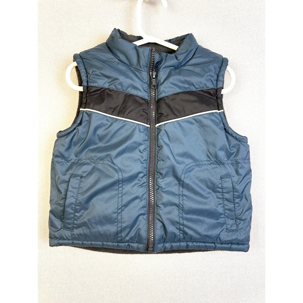 Gymboree puffer vest