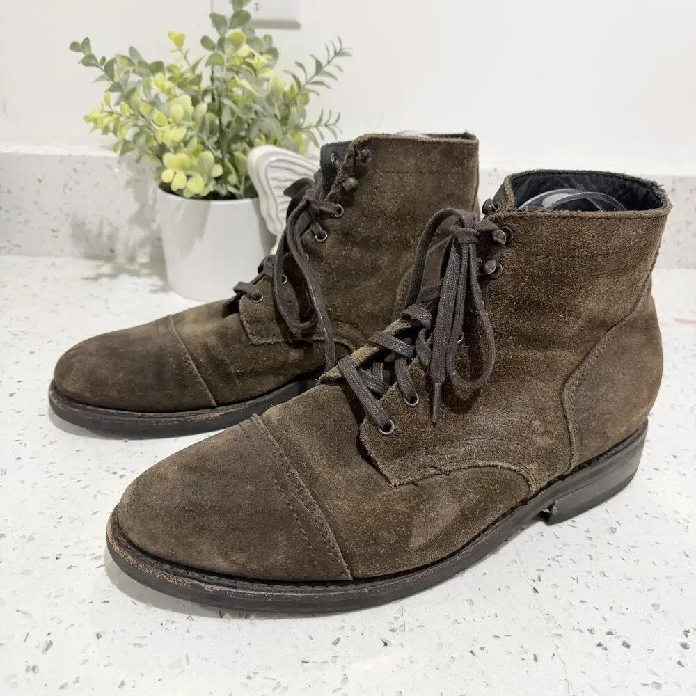 Thursday Boot Company gently pre
