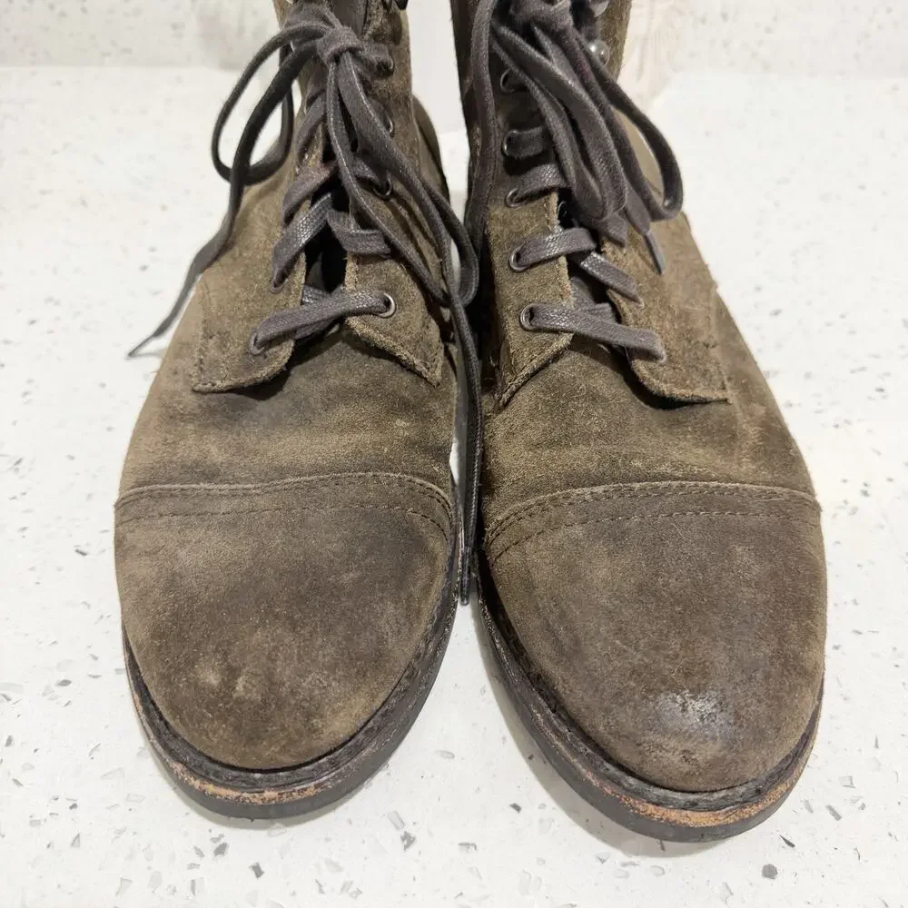 Thursday Boot Company gently pre