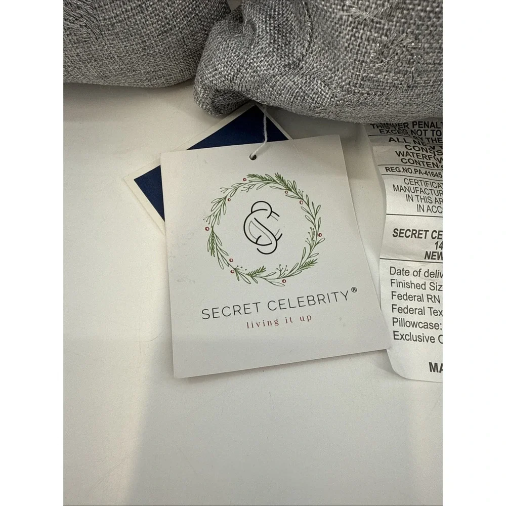 Secret Celebrity these secret