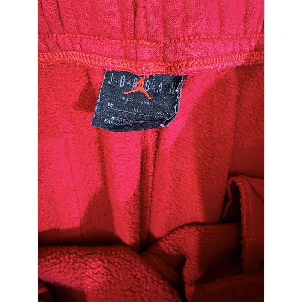 Jordan pants essentials
