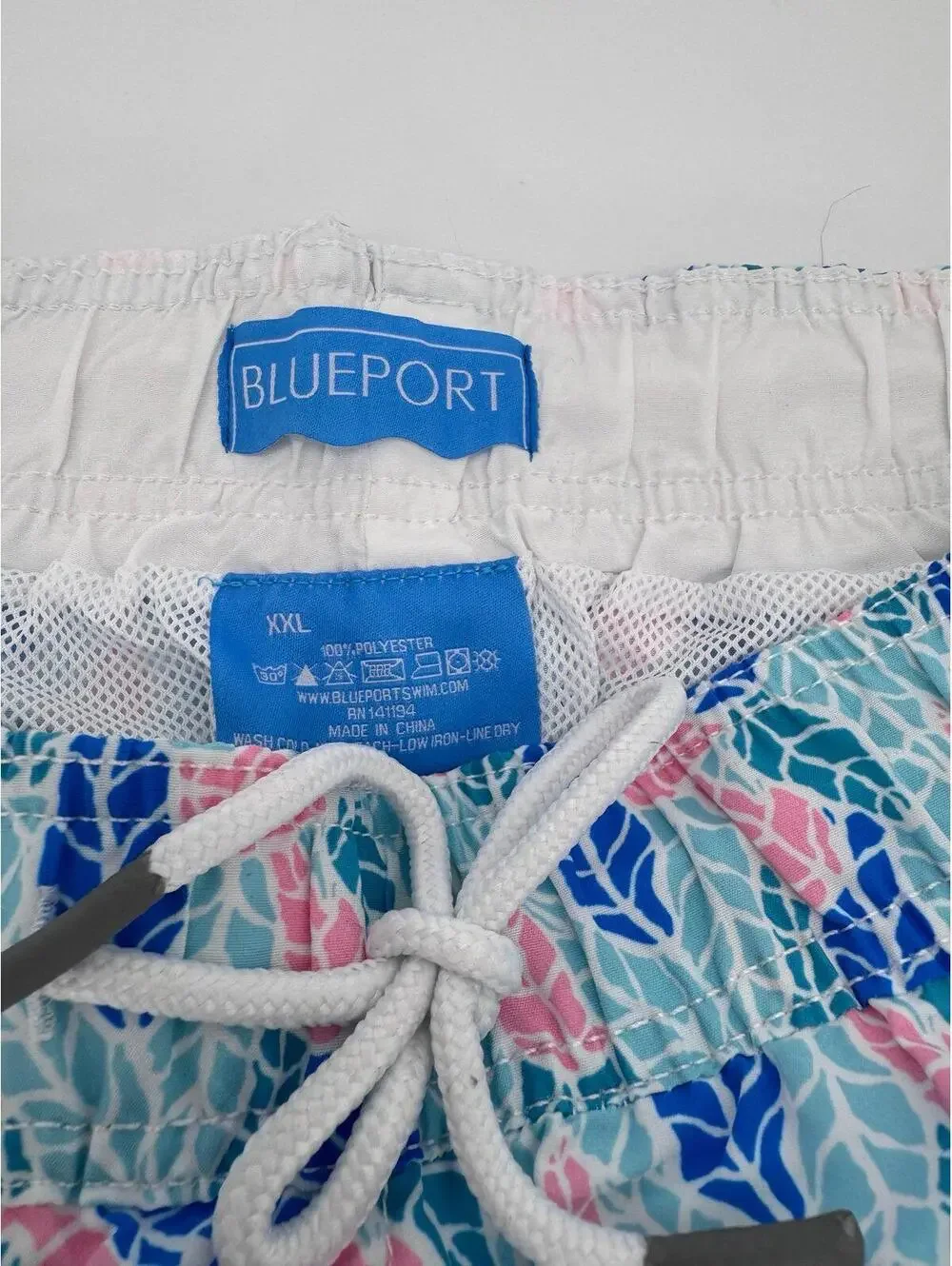 N/A men’s blueport