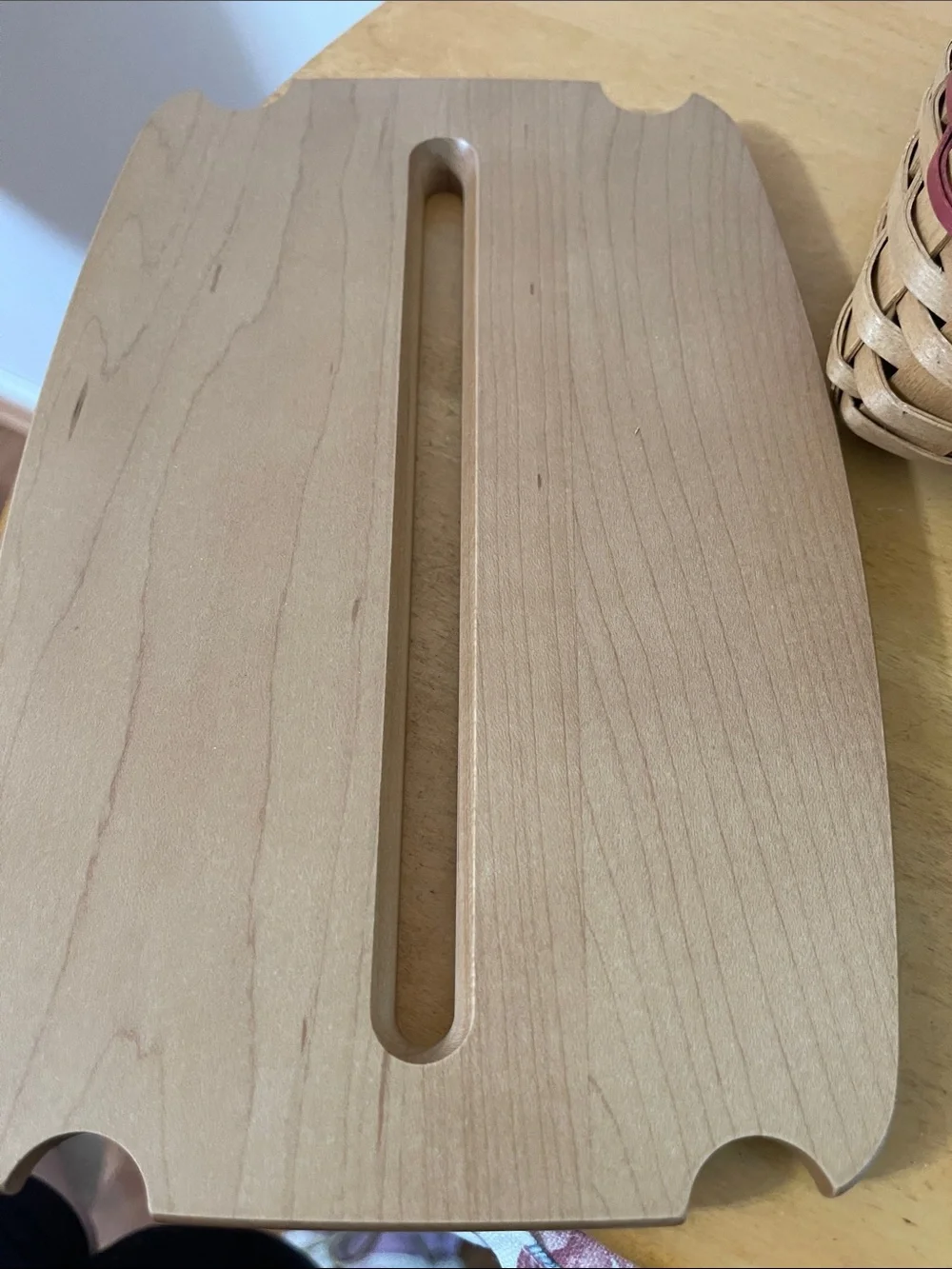 Longaberger displayed only
