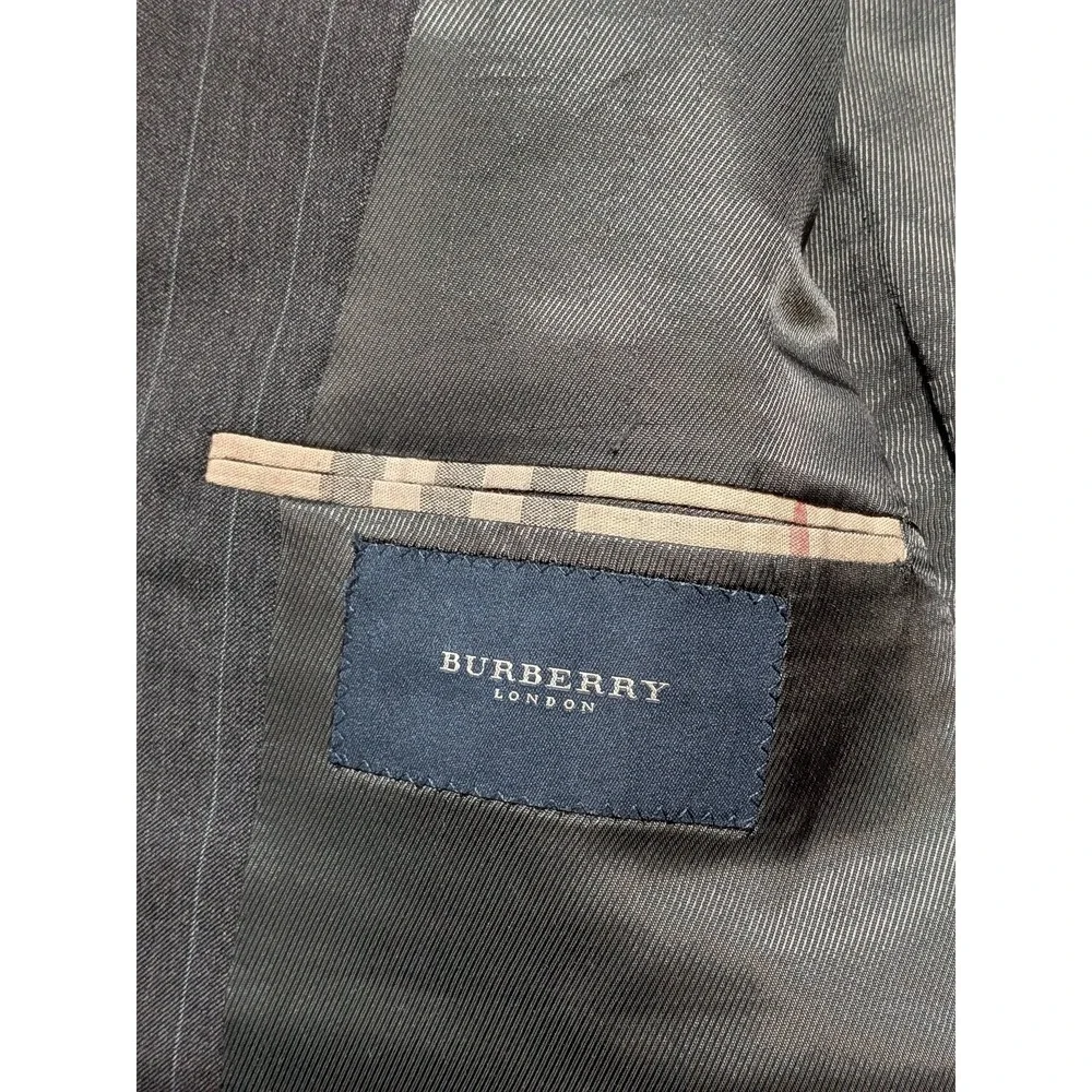 Burberry discover sophisticated