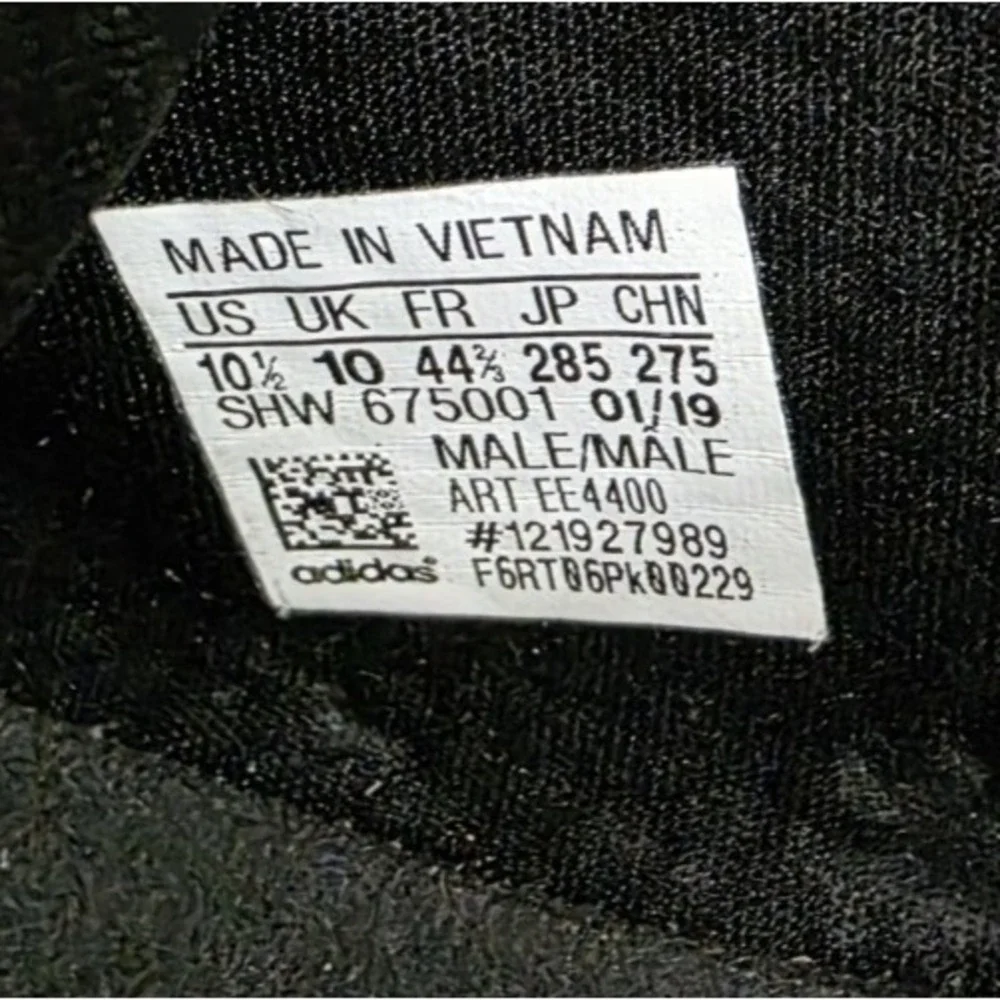 adidas preowned no