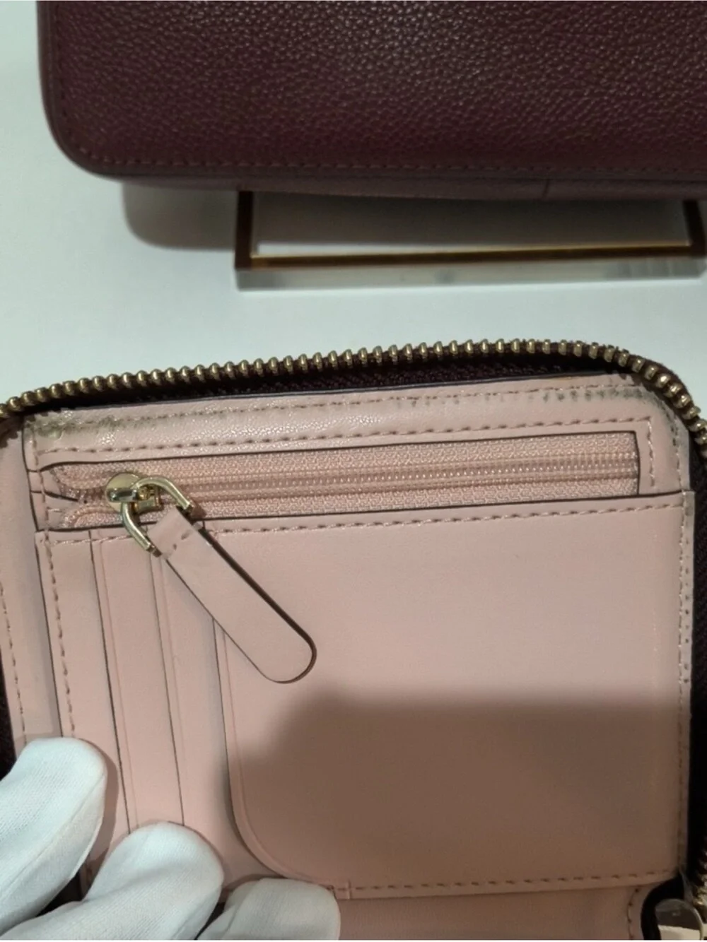 kate spade two tone