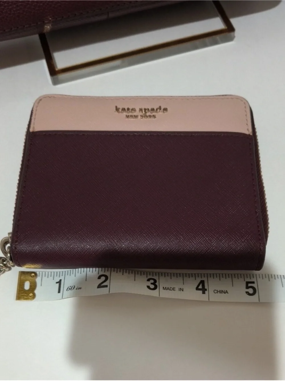 kate spade two tone