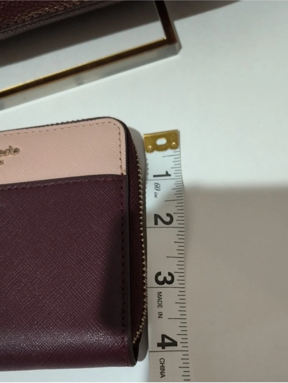 kate spade two tone