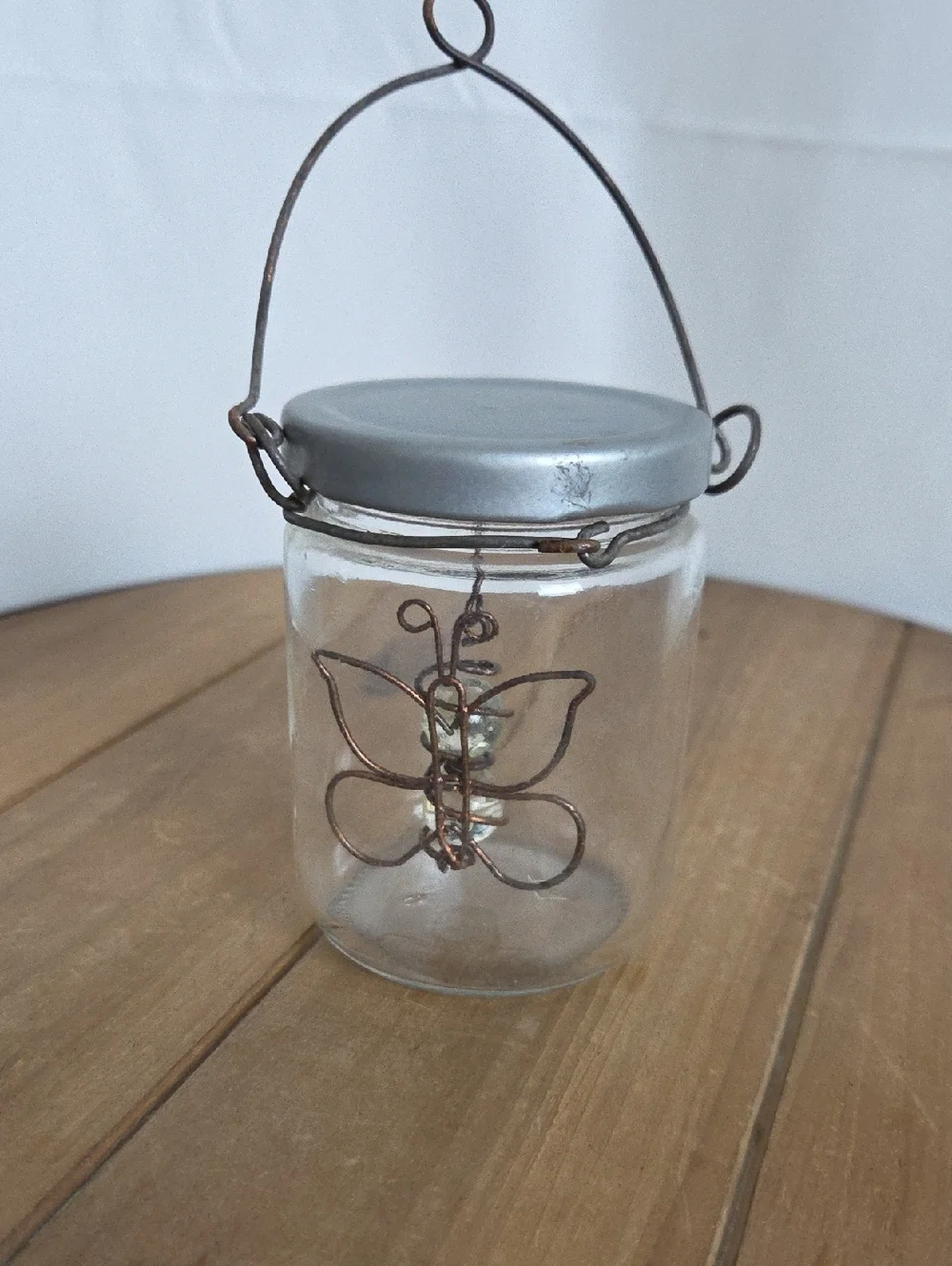 N/A decorative clear