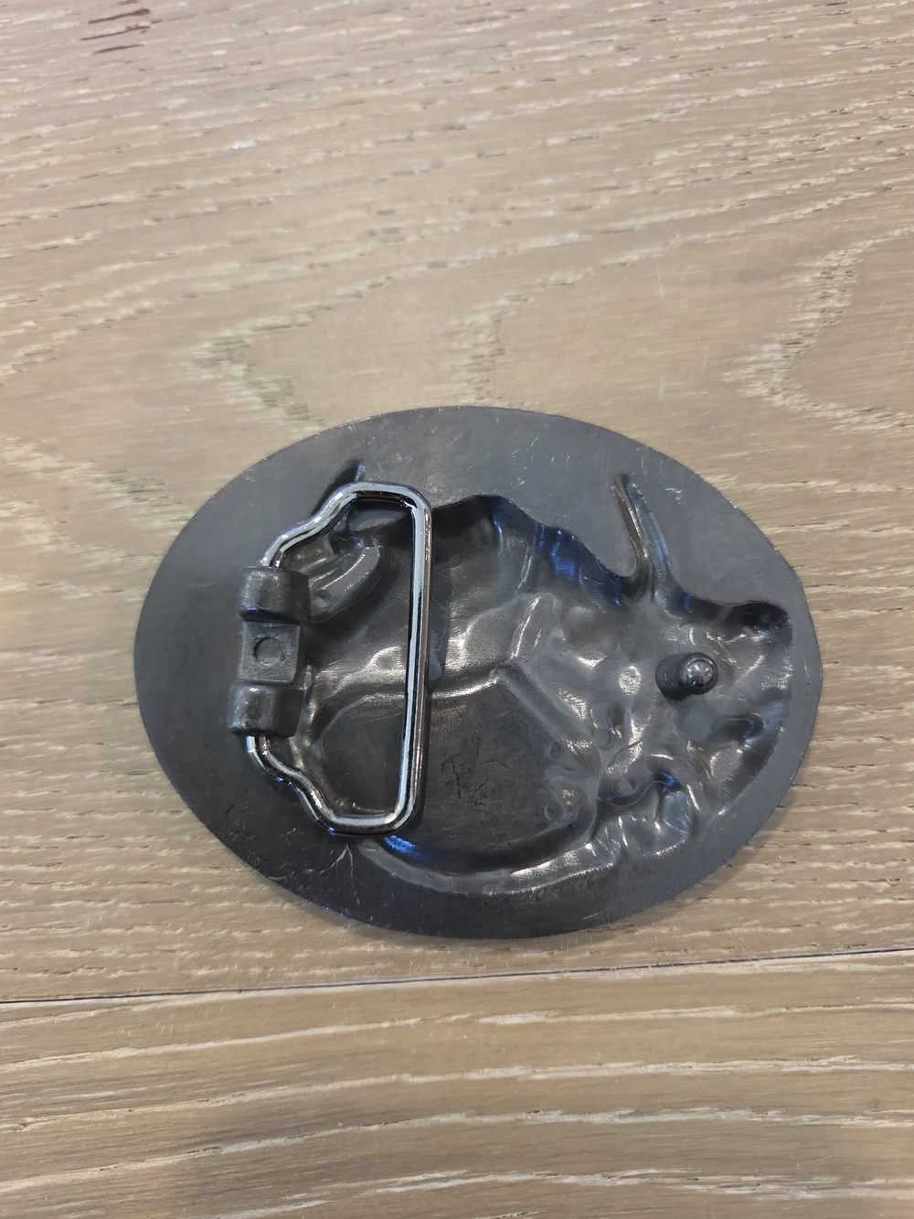 N/A oval western