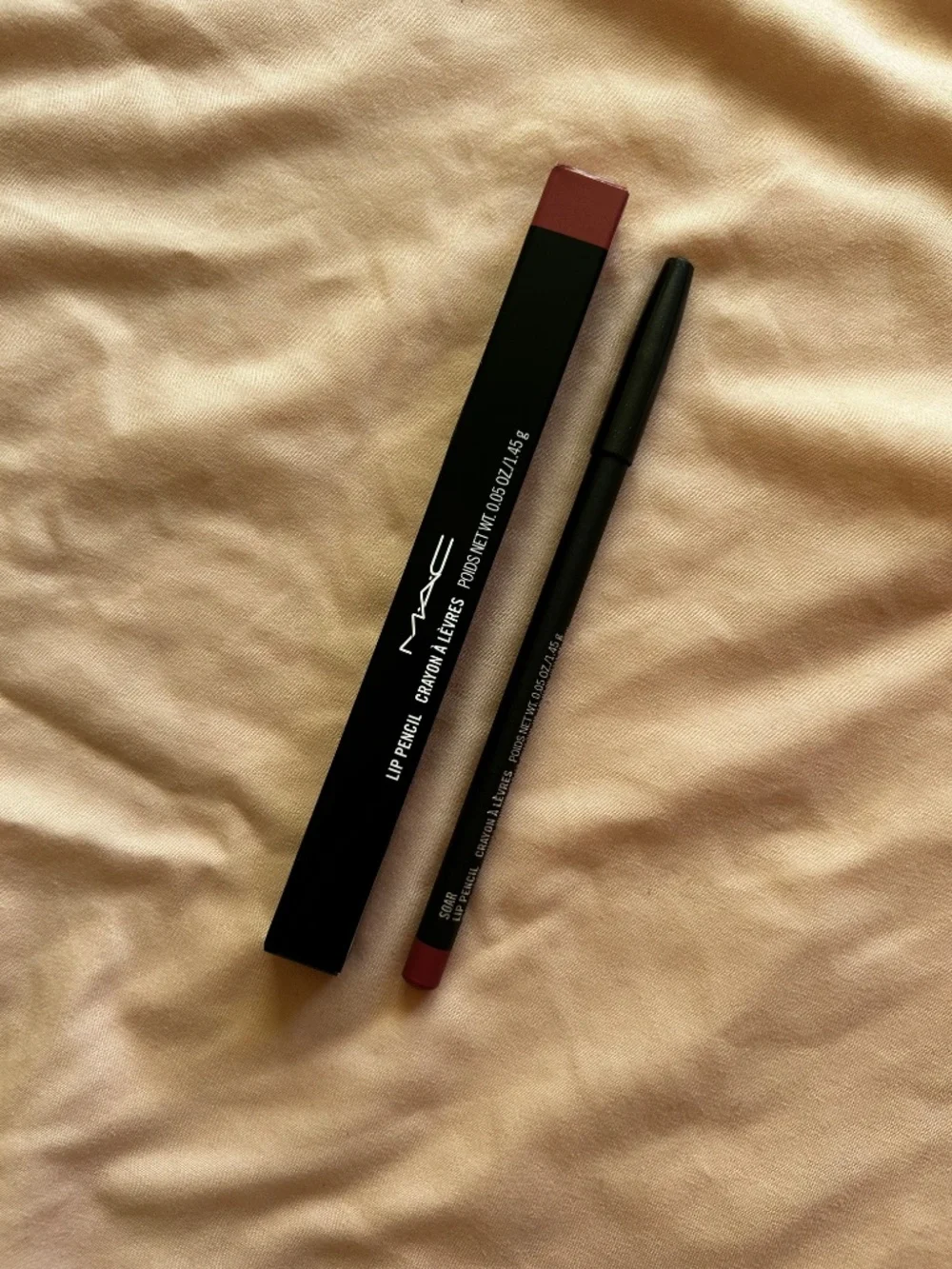 MAC Cosmetics color soar