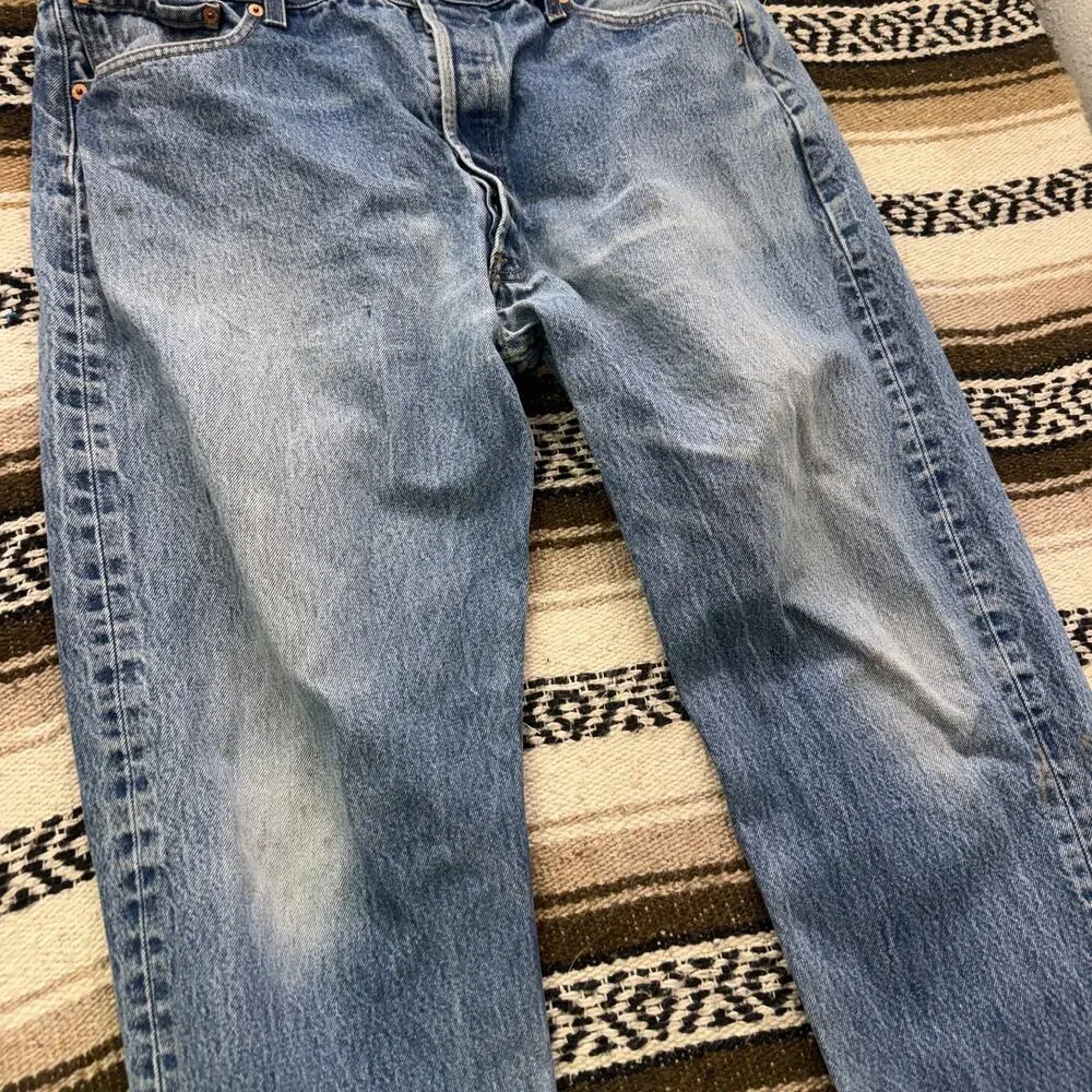 Levis men vintage