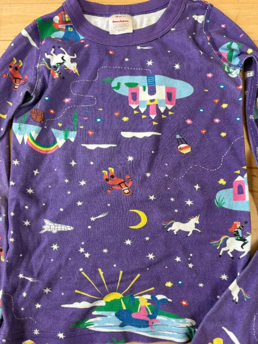 Hanna Andersson pajamas lot