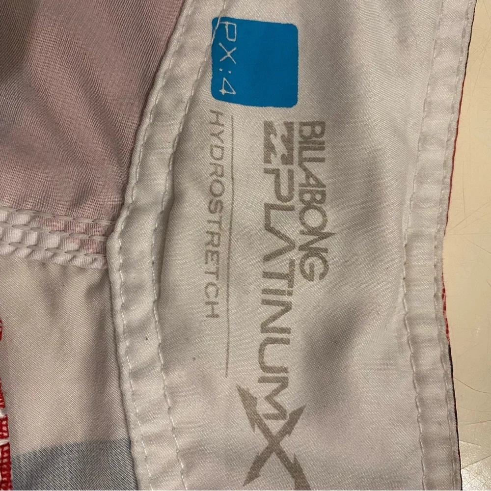 Billabong platinum px4