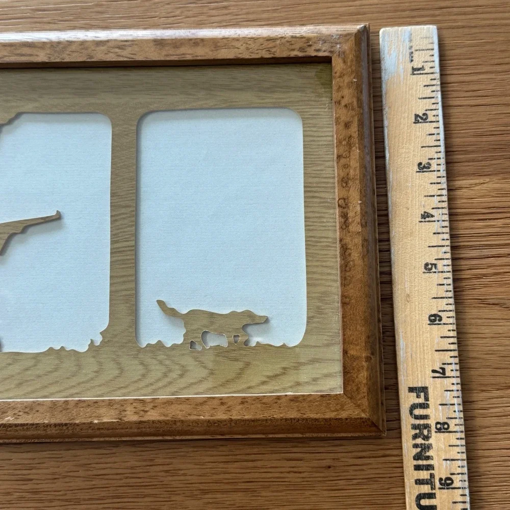 The Unbranded Brand wooden picture