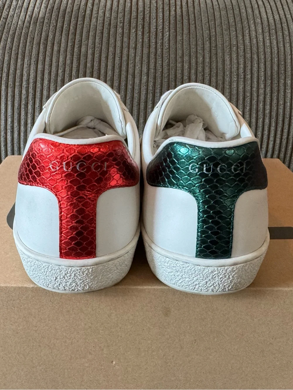 Gucci classic low
