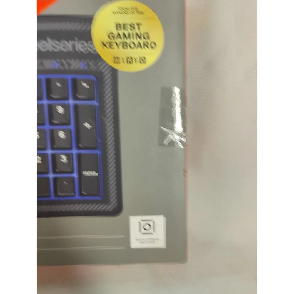 Steelseries elevate your