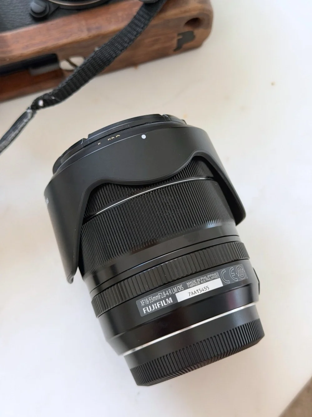 Fujifilm xt 20