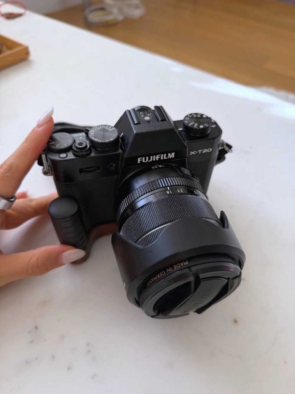Fujifilm xt 20