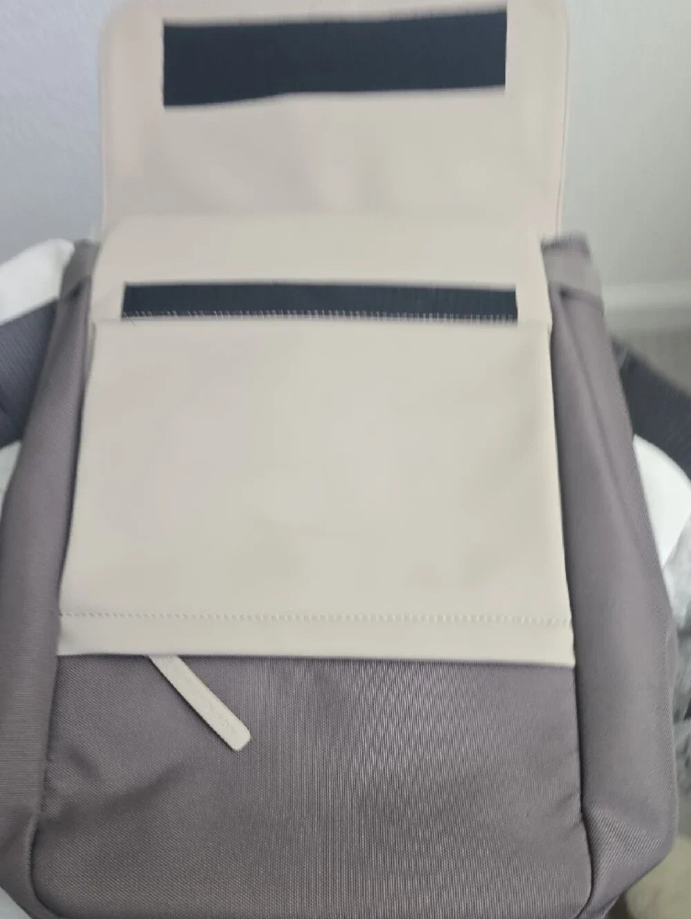 kapten & son backpack taupe