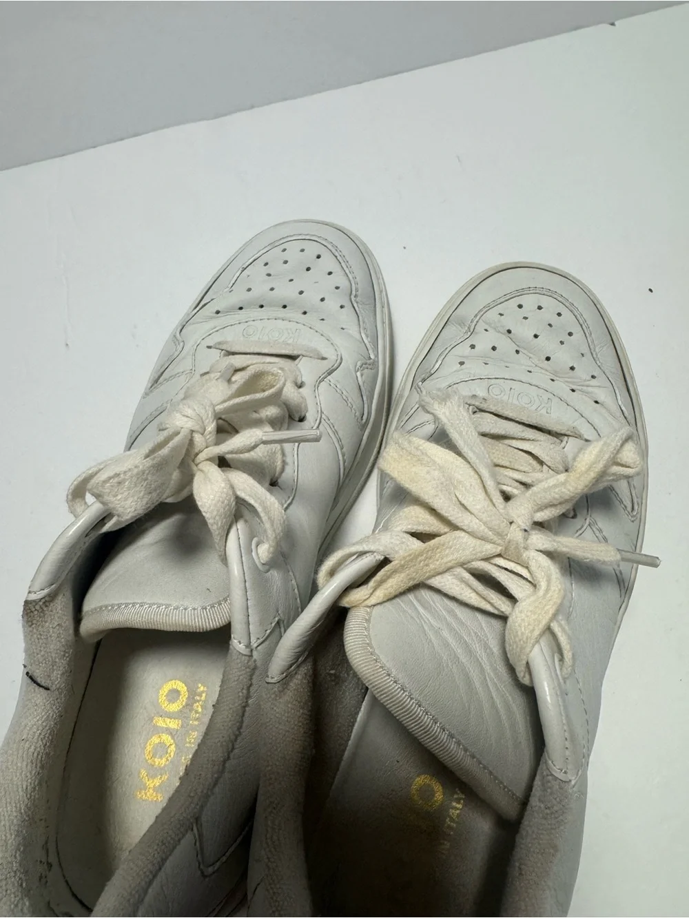 KOIO preowned may