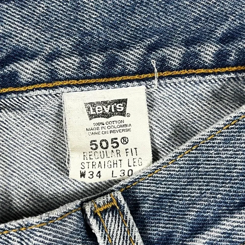 Levis men’s vintage