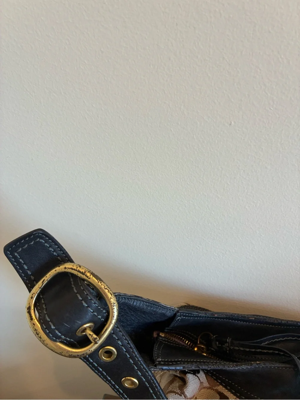 Coach vintage soho