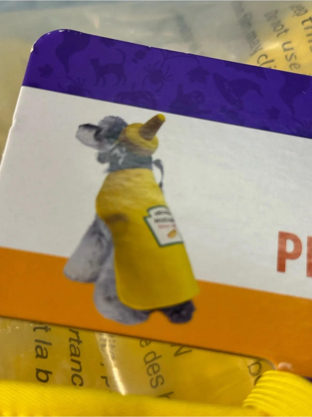 Mejuri yellow dog