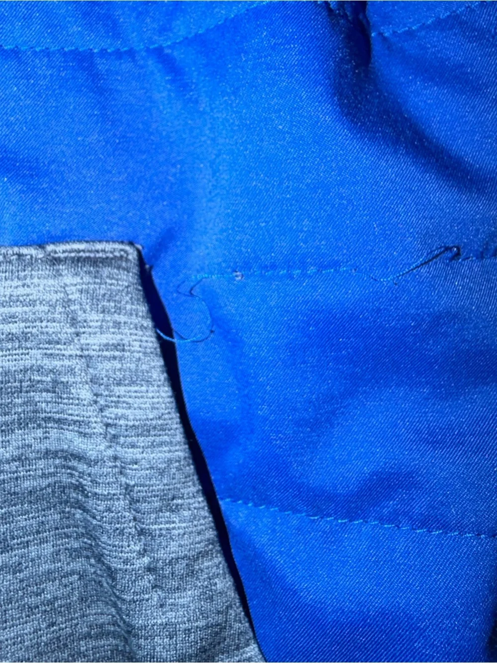 Columbia hooded jacket
